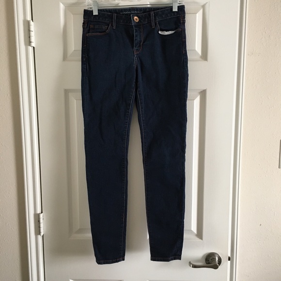 Banana Republic skinny denim - Picture 4 of 4